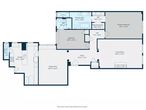 975 Park Ave #16A, New York, NY 10028