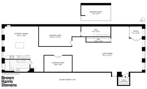 39 Worth St #2E, New York, NY 10013