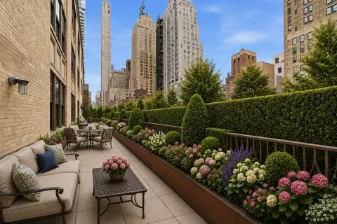 111 W 57th St #12N, New York, NY 10019