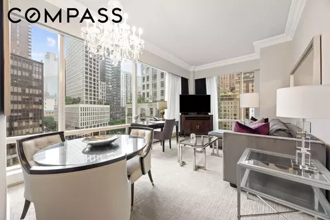 1 Central Park W #722, New York, NY 10023