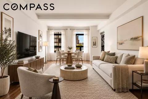 2 Beekman Pl #8D, New York, NY 10022