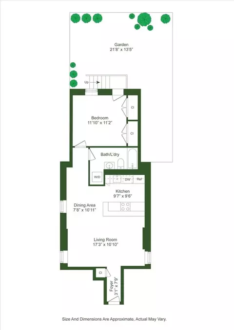425 Lincoln Pl #1RG, Brooklyn, NY 11238