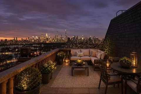 455 Central Park W #PH2/3, New York, NY 10025