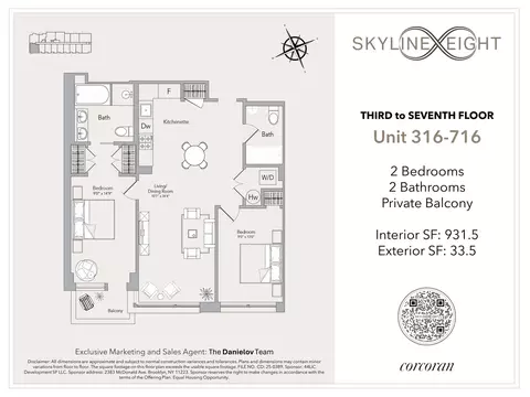 11-37 44th Dr #516, Long Island City, NY 11101