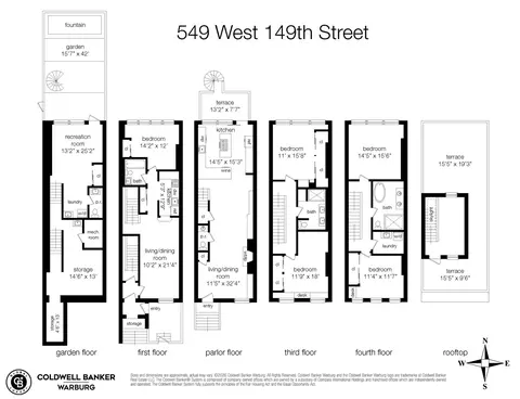 549 W 149th St, New York, NY 10031