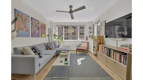 105 W 13th St #5D, New York, NY 10011