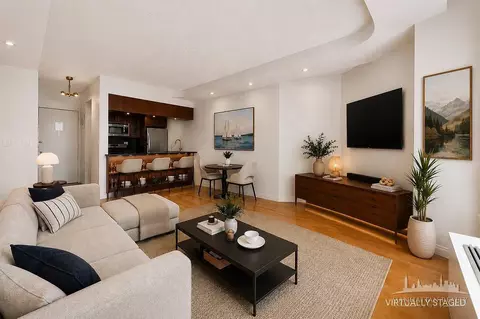 380 Rector Pl #8J, New York, NY 10280