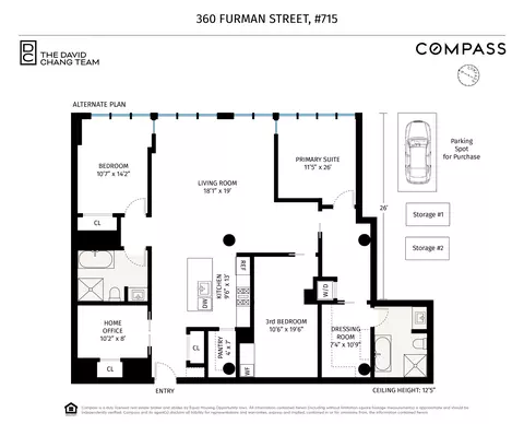 360 Furman St #715, Brooklyn, NY 11201