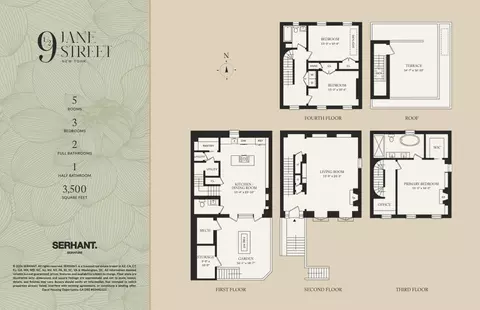 9 12 Jane St, New York, NY 10014