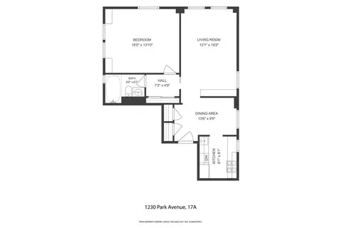 1230 Park Ave #17A, New York, NY 10128