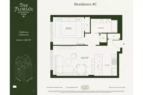 350 E 18th St #8C, New York, NY 10003