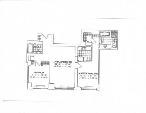 200 Riverside Blvd #12-N, New York, NY 10069