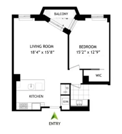 333 Rector Pl #508, New York, NY 10280