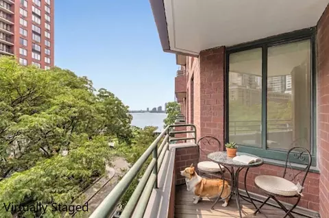 333 Rector Pl #508, New York, NY 10280