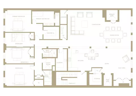 152 Franklin St #6, New York, NY 10013