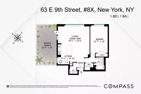 63 E 9th St #8X, New York, NY 10003