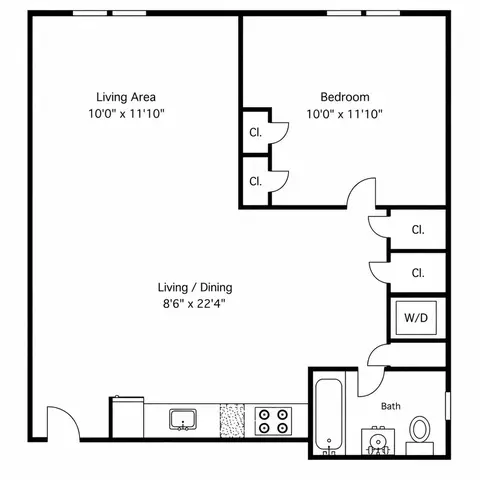 133 Conselyea St #3R, Brooklyn, NY 11211