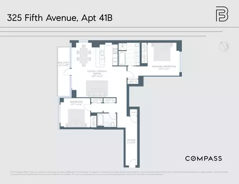 325 5th Ave #41B, New York, NY 10016