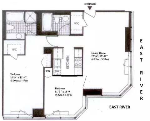415 E 37th St #7-F, New York, NY 10016