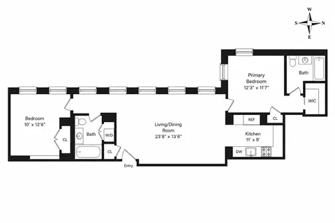 11 E 29th St #34B, New York, NY 10016
