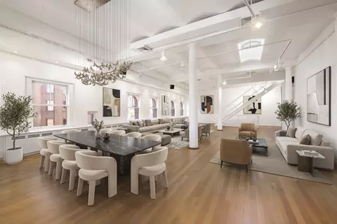 55 Hudson St #PHD, New York, NY 10013