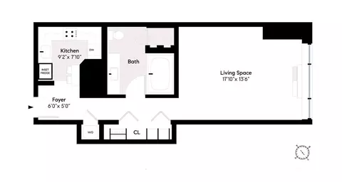 40 Broad St #27C, New York, NY 10004