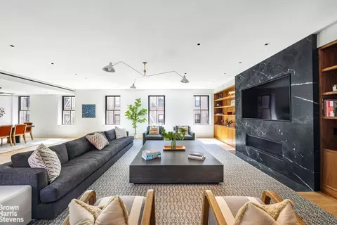 34 Prince St #PH, New York, NY 10012