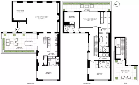 34 Prince St #PH, New York, NY 10012