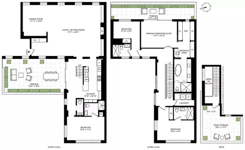 34 Prince St #PH, New York, NY 10012