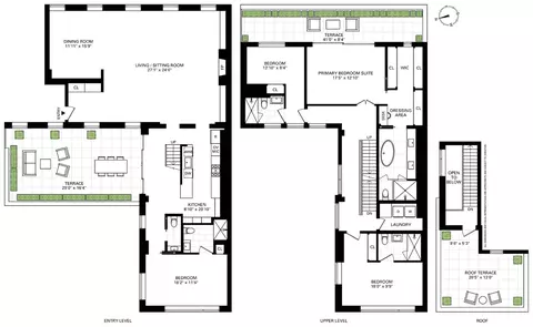 34 Prince St #PH, New York, NY 10012