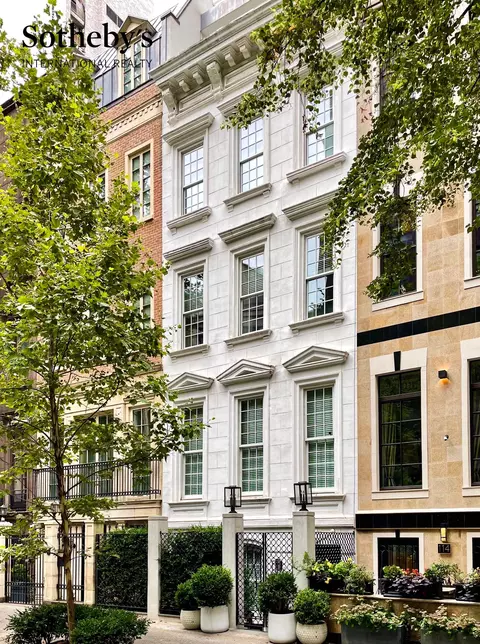 116 E 61st St, New York City, NY 10021