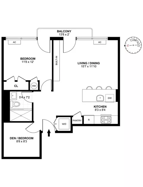 42 Duffield St #2A, Brooklyn, NY 11201