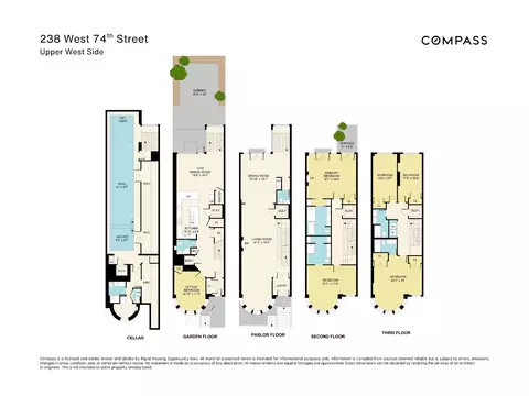 238 W 74th St, New York, NY 10023