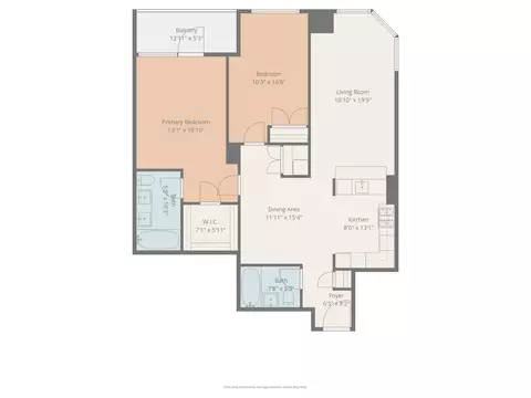 121 E 23rd St #7D, New York, NY 10010