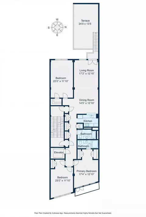 51 St Nicholas Ave #3A, New York, NY 10026