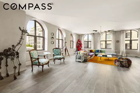 55 Vestry St #7CD, New York, NY 10013