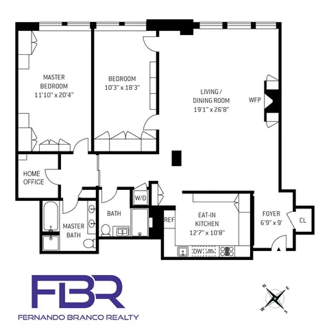 252 7th Ave #PH-J, New York, NY 10001
