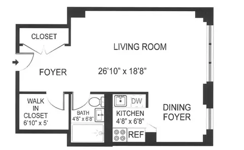 63 E 9th St #8B, New York, NY 10003