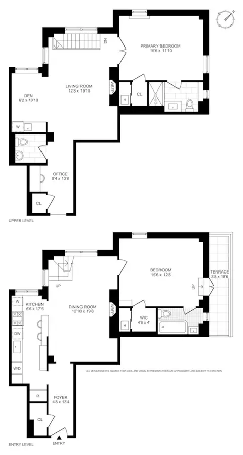 433 E 51st St #11/12G, New York, NY 10022