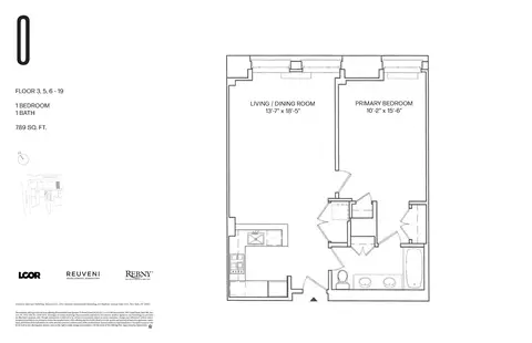 25 Broad St #11O, New York, NY 10004