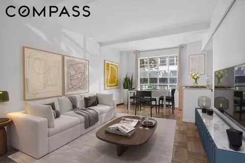 140 E 40th St #2D, New York, NY 10016