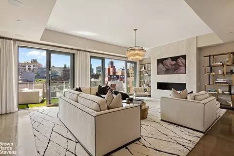 260 Bowery #PH, New York, NY 10012