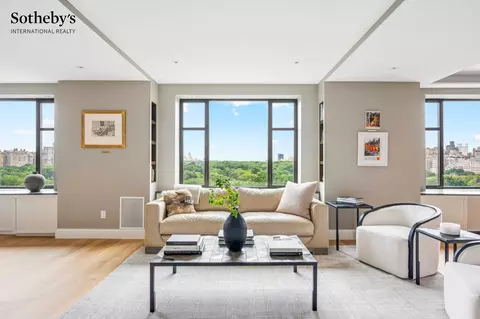 110 Central Park S #12AB, New York, NY 10019