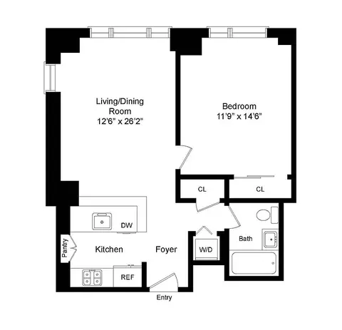 325 5th Ave #8-E, New York, NY 10016