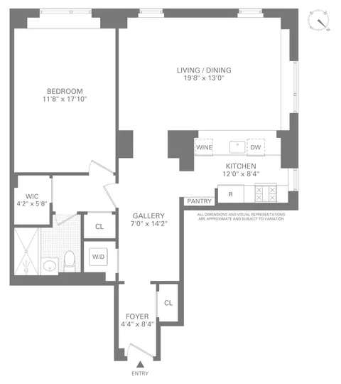 530 Park Ave #14H, New York, NY 10065