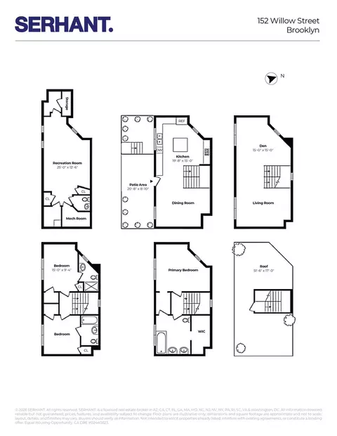152 Willow St, Brooklyn, NY 11201