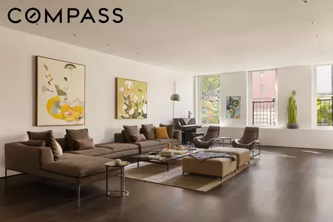 451 W Broadway #2S, New York, NY 10012