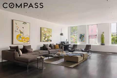 451 W Broadway #2S, New York, NY 10012
