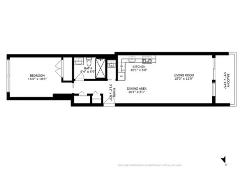 301 Covert St #3E, Brooklyn, NY 11237