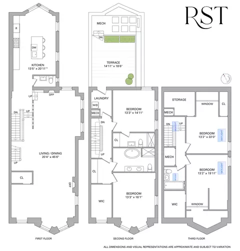 388 Washington Ave #2, Brooklyn, NY 11238